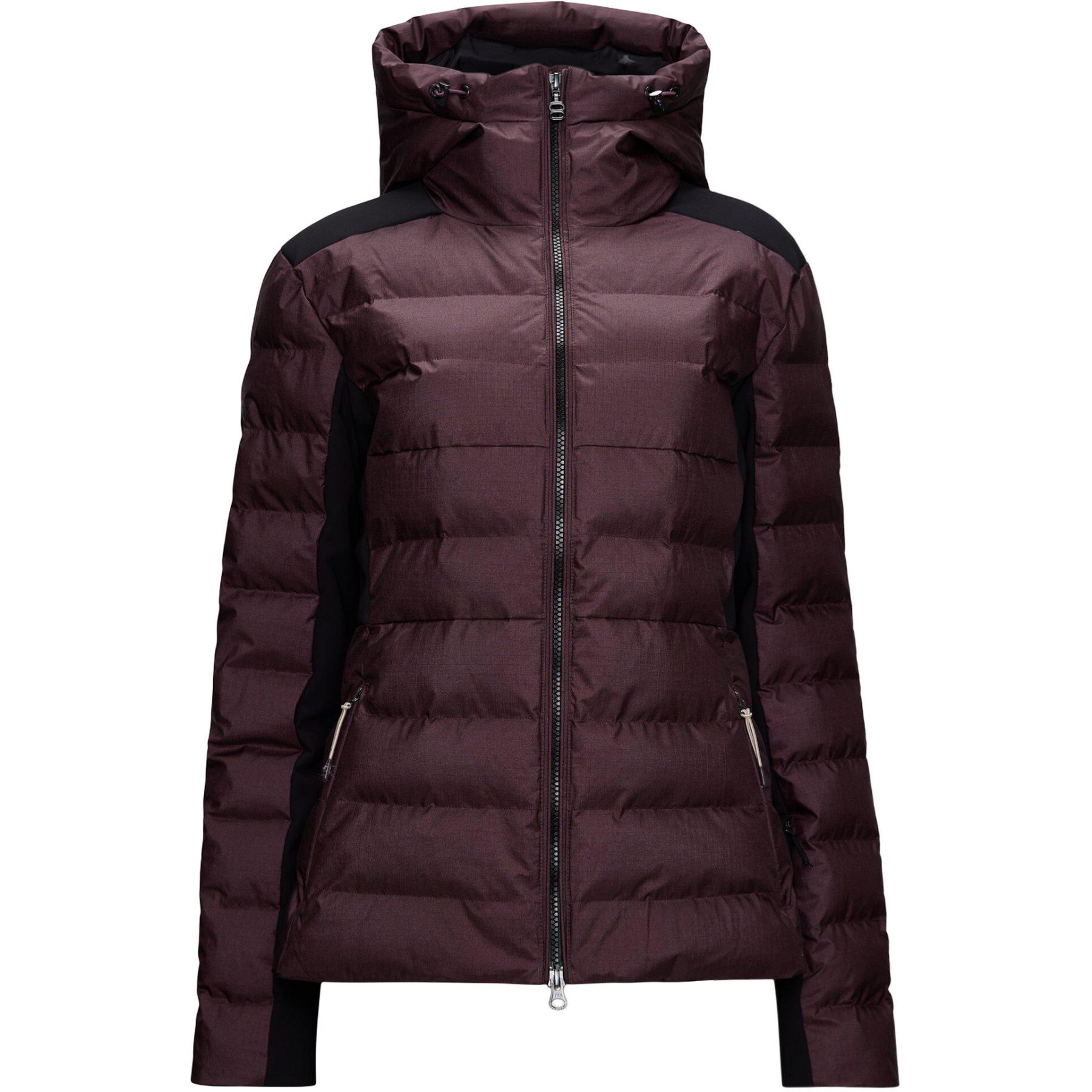 8848 Altitude Alexia, skijas, dames, bordeaux
