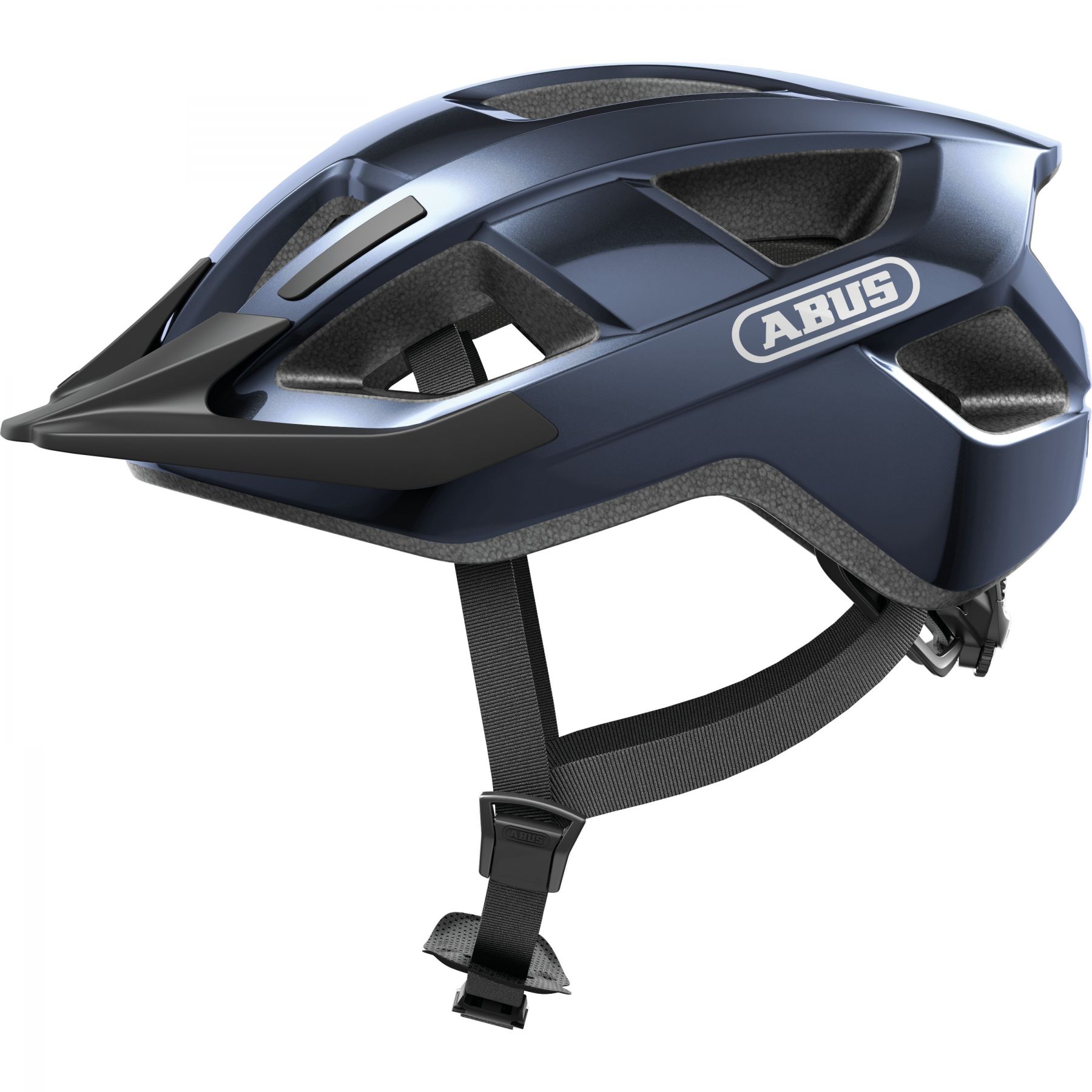 ABUS Aduro 3.0, fietshelm, blauw