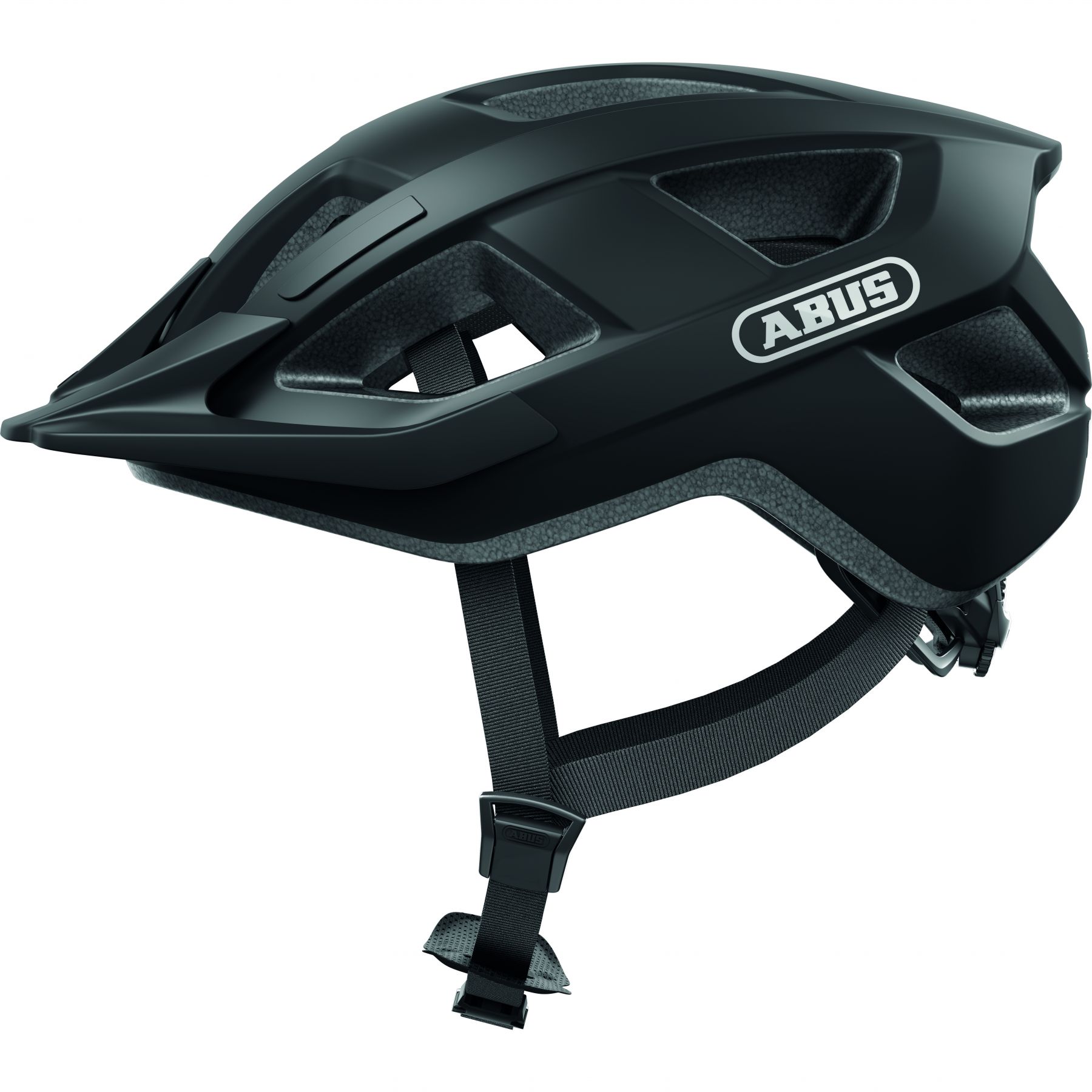 ABUS Aduro 3.0, fietshelm, zwart