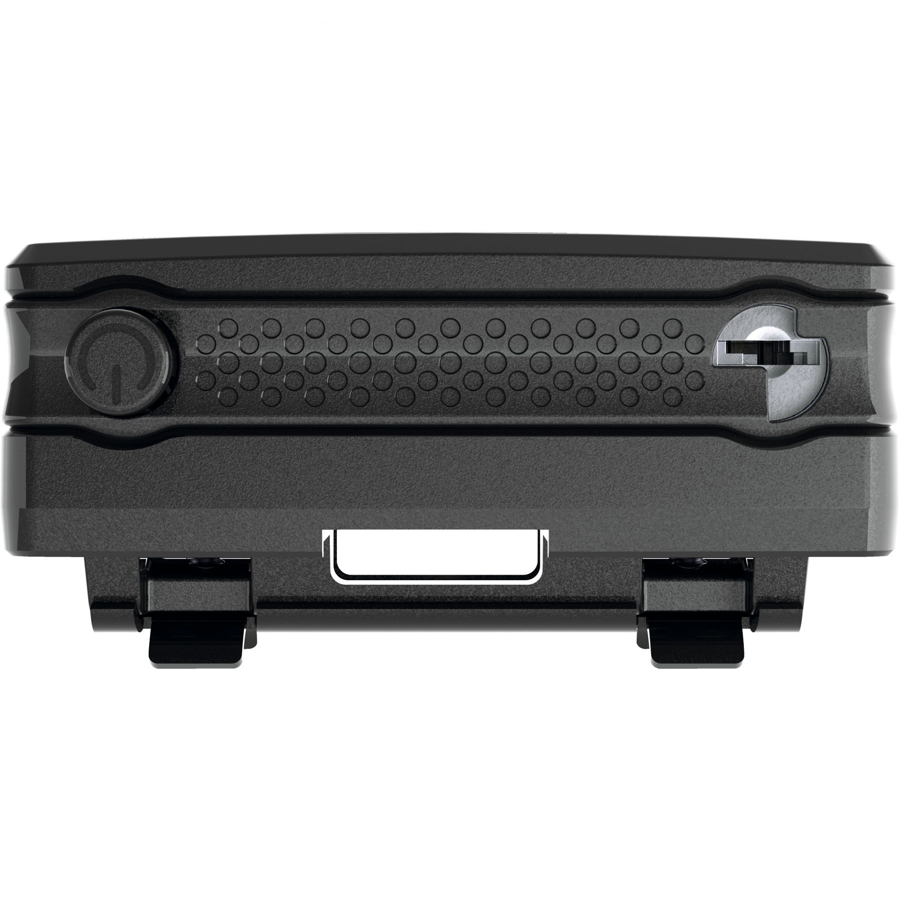Abus Alarmbox 2.0, alarmsysteem, zwart