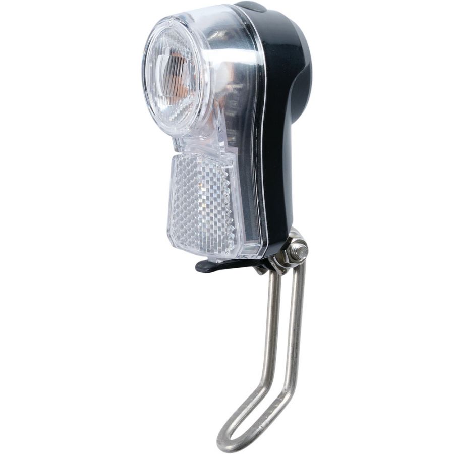 ABUS Taurus 2.0, koplamp, zwart