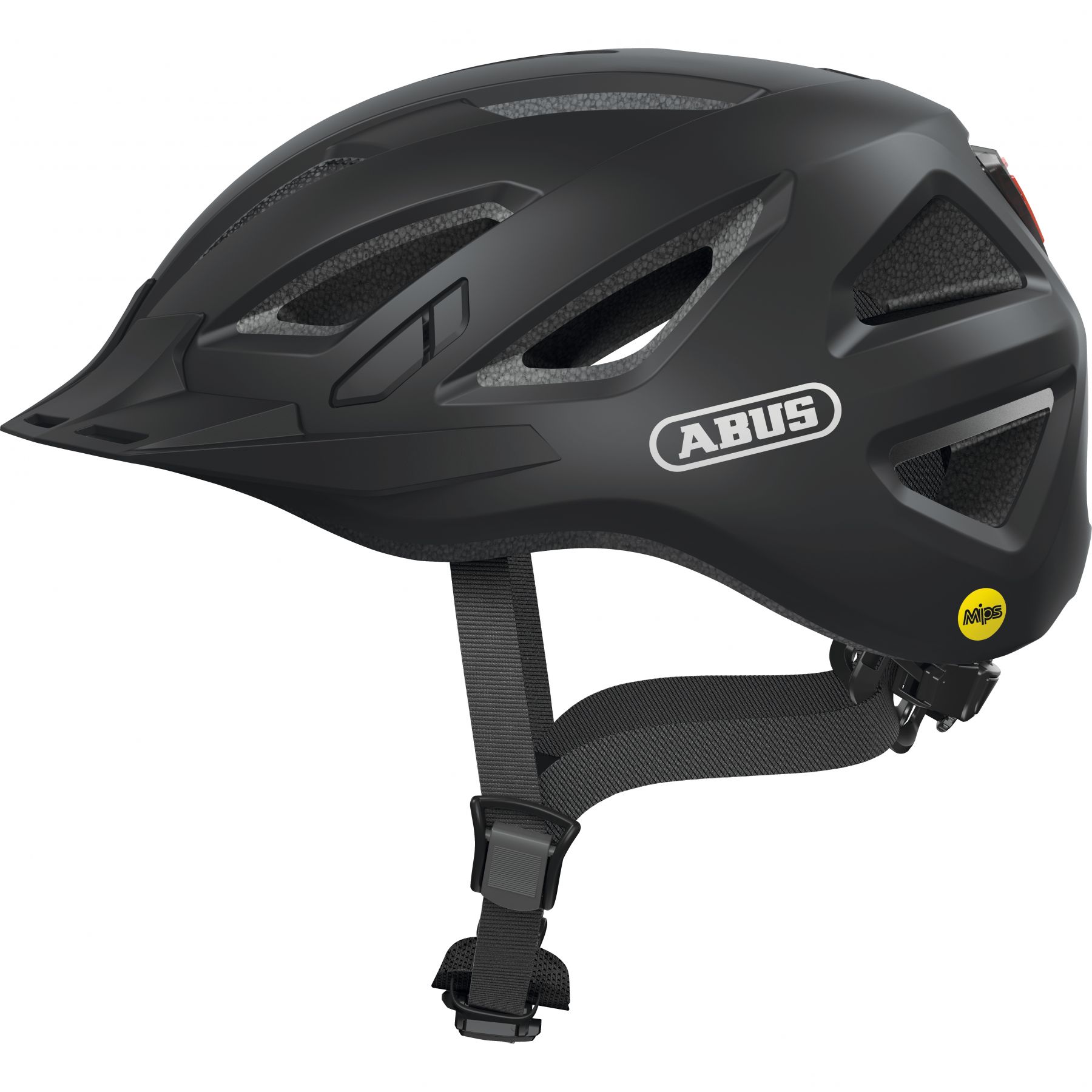 Abus Urban-I 3.0 MIPS, fietshelm, mat zwart