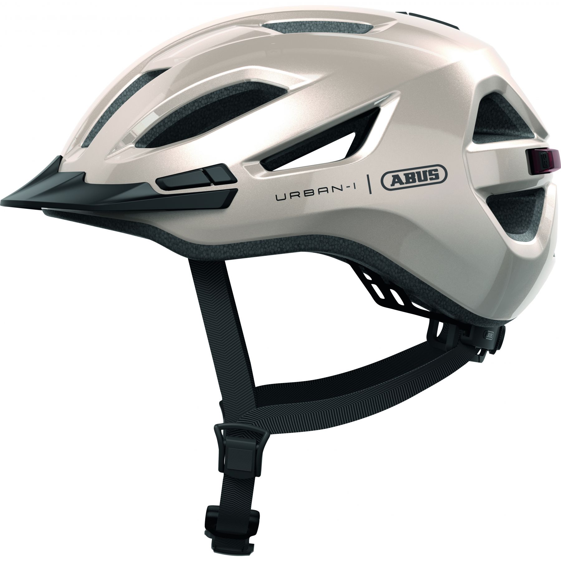ABUS Urban-I 4.0, fietshelm, beige