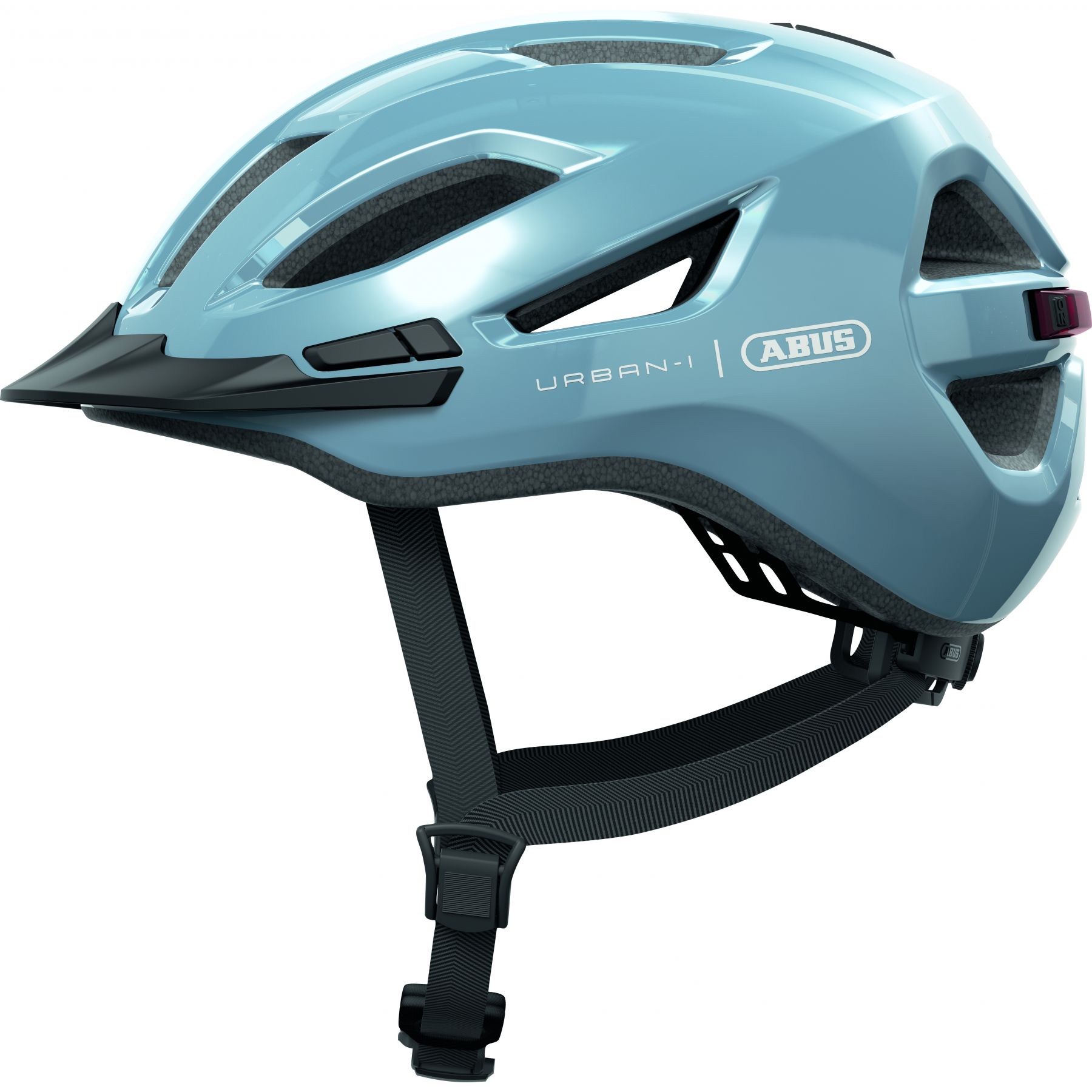 ABUS Urban-I 4.0, fietshelm, blauw
