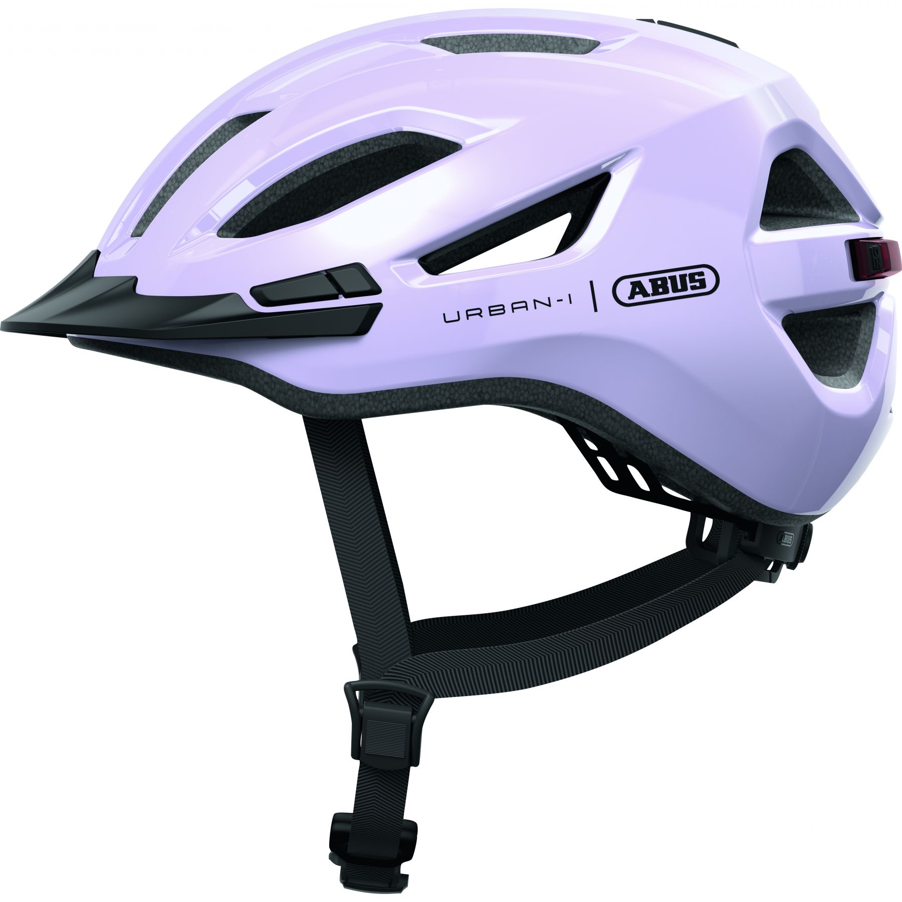 ABUS Urban-I 4.0, fietshelm, paars