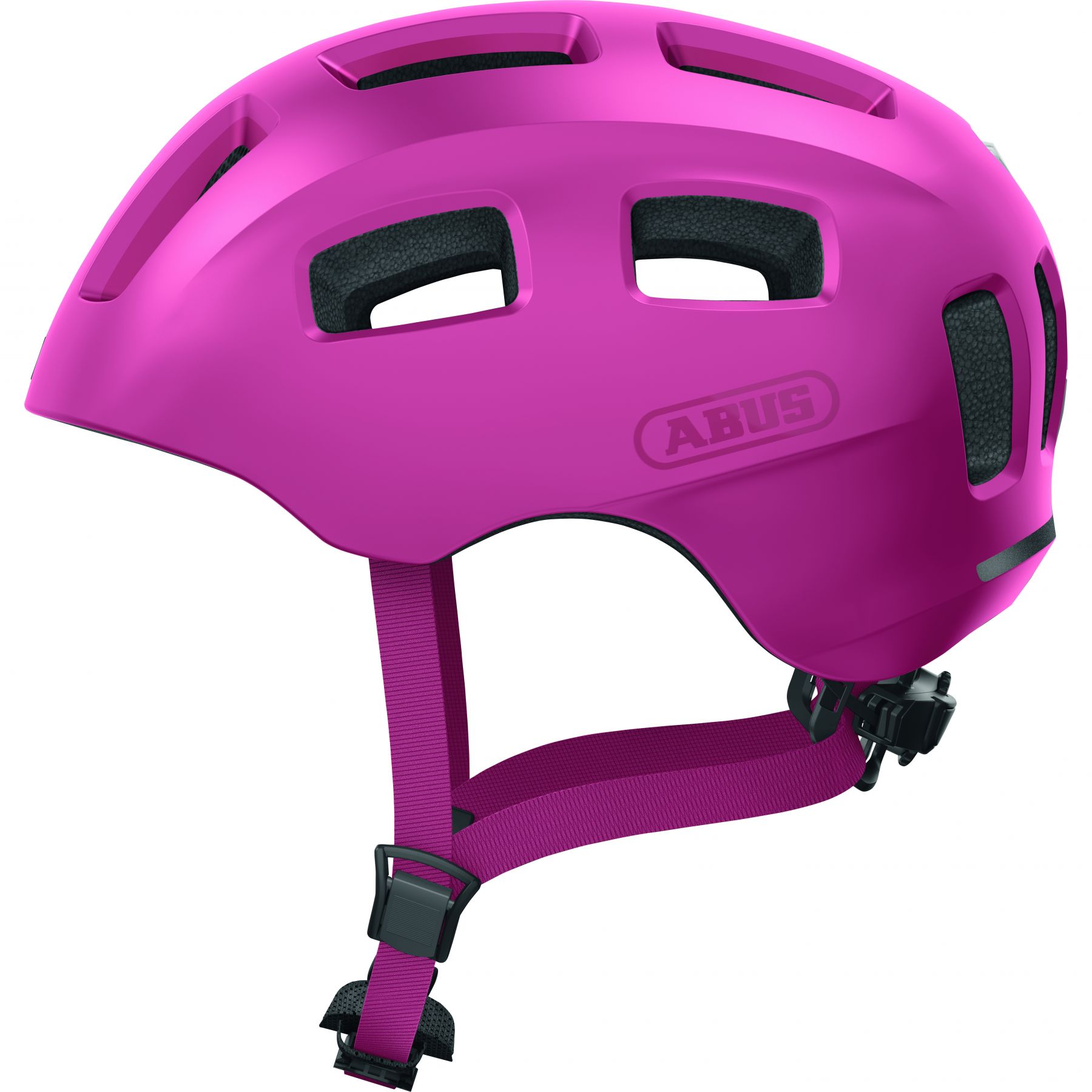 ABUS Youn-I 2.0, fietshelm, rood