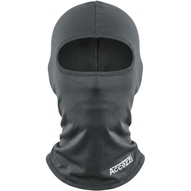 Accezzi balaclava, grijs