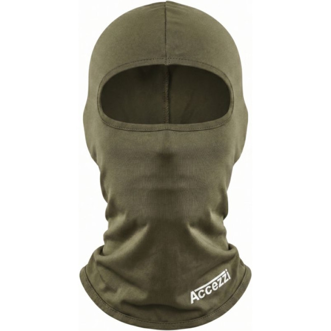Accezzi balaclava, groen