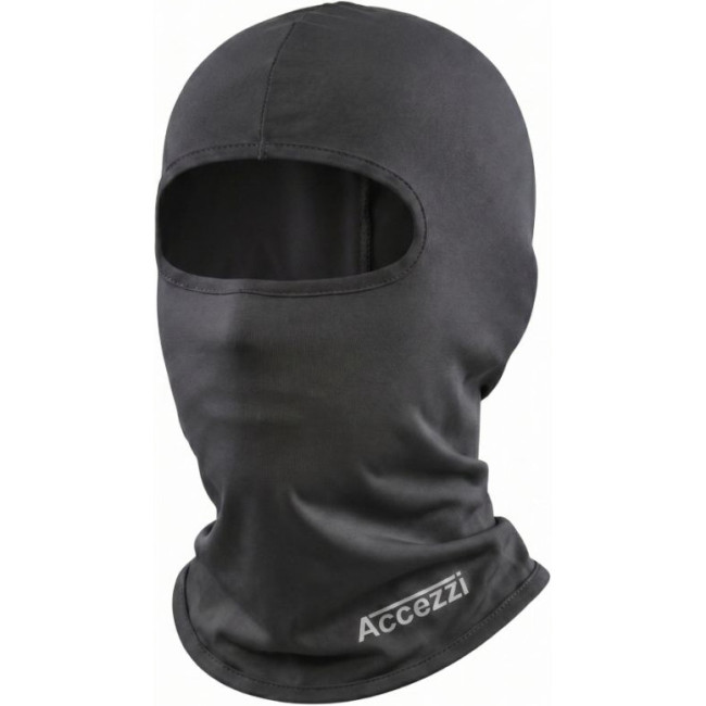 Accezzi Balaclava, kinderen, zwart