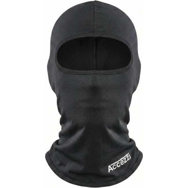 Accezzi balaclava, zwart
