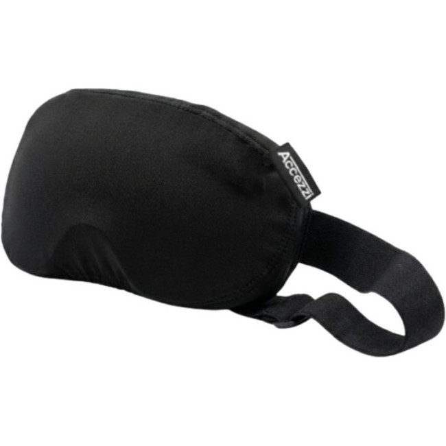 Accezzi Goggle Cover, vizier, zwart