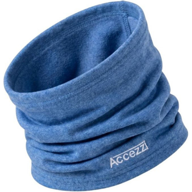 Accezzi nekwarmer, blauw