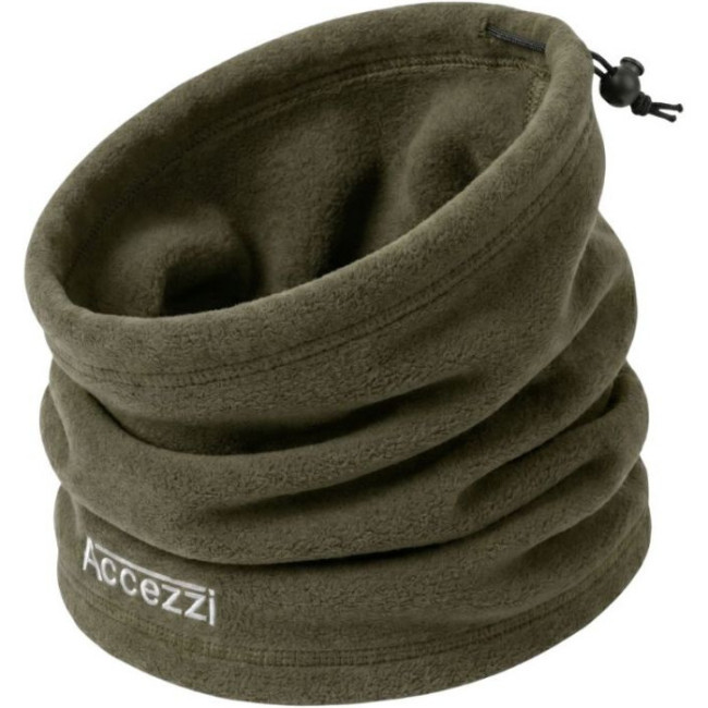 Accezzi nekwarmer, groen