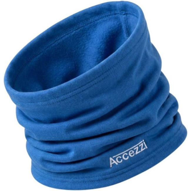 Accezzi nekwarmer, kinderen, blauw