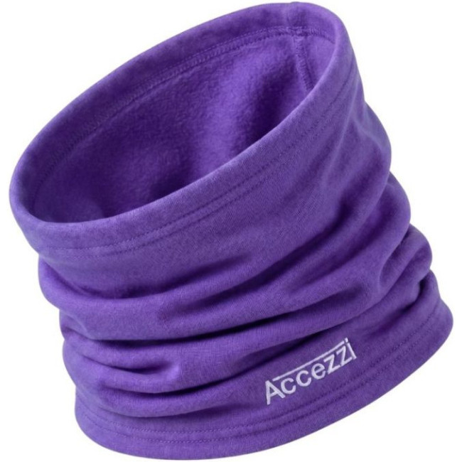 Accezzi nekwarmer, paars