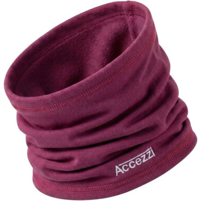 Accezzi nekwarmer, rood