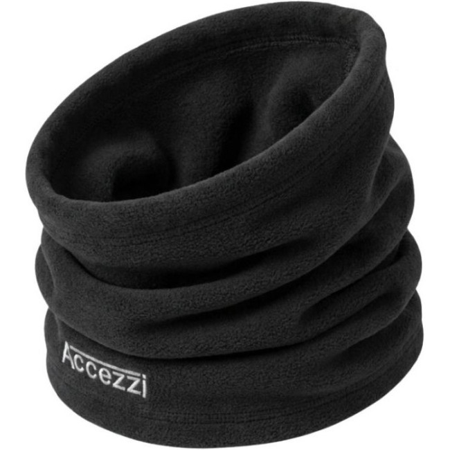 Accezzi nekwarmer, zwart