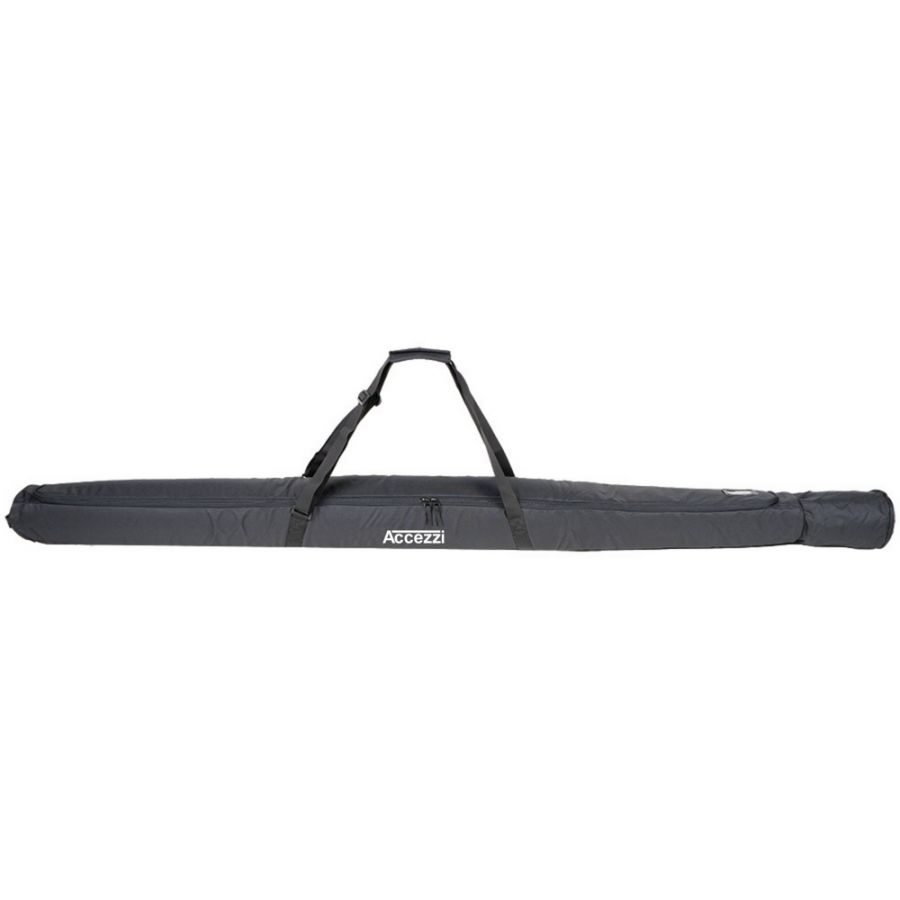 Accezzi Peak Vario Nordic, skitas, zwart