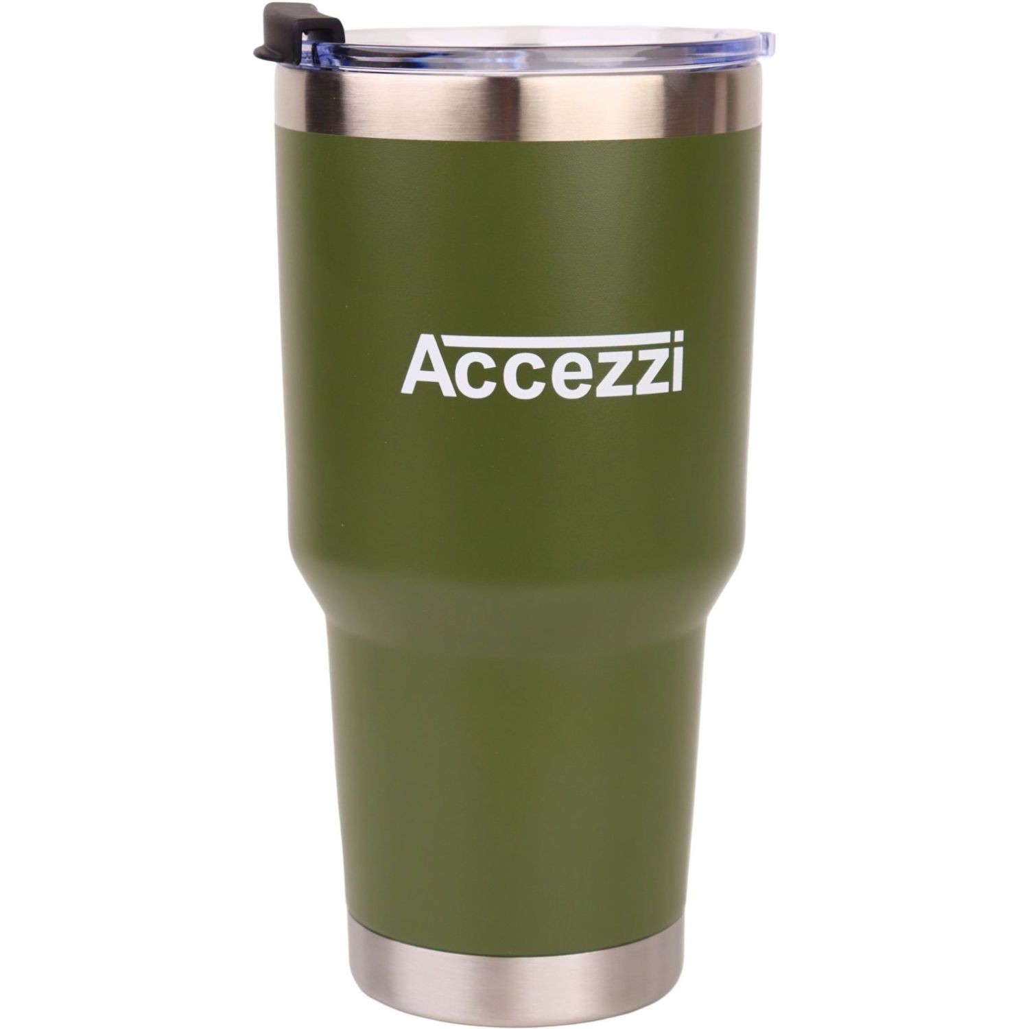 Accezzi thermobeker, 890 ml, legergroen