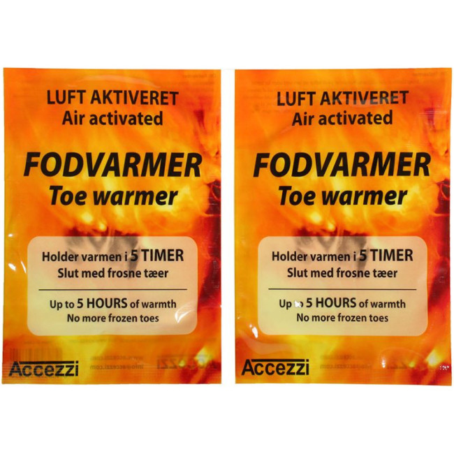 Accezzi voetwarmerse