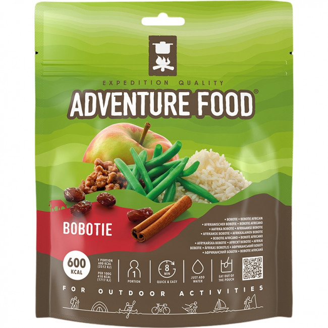 Adventure Food Bobotie, gevriesdroogd voedsel