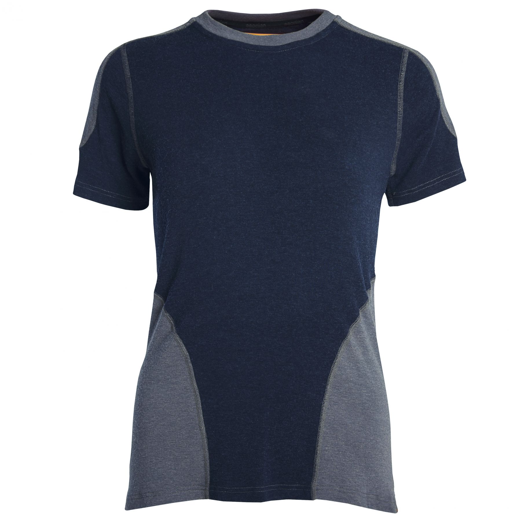 Aeonian the ABISKO, thermo ondergoed, dames, donkerblauw/grijs