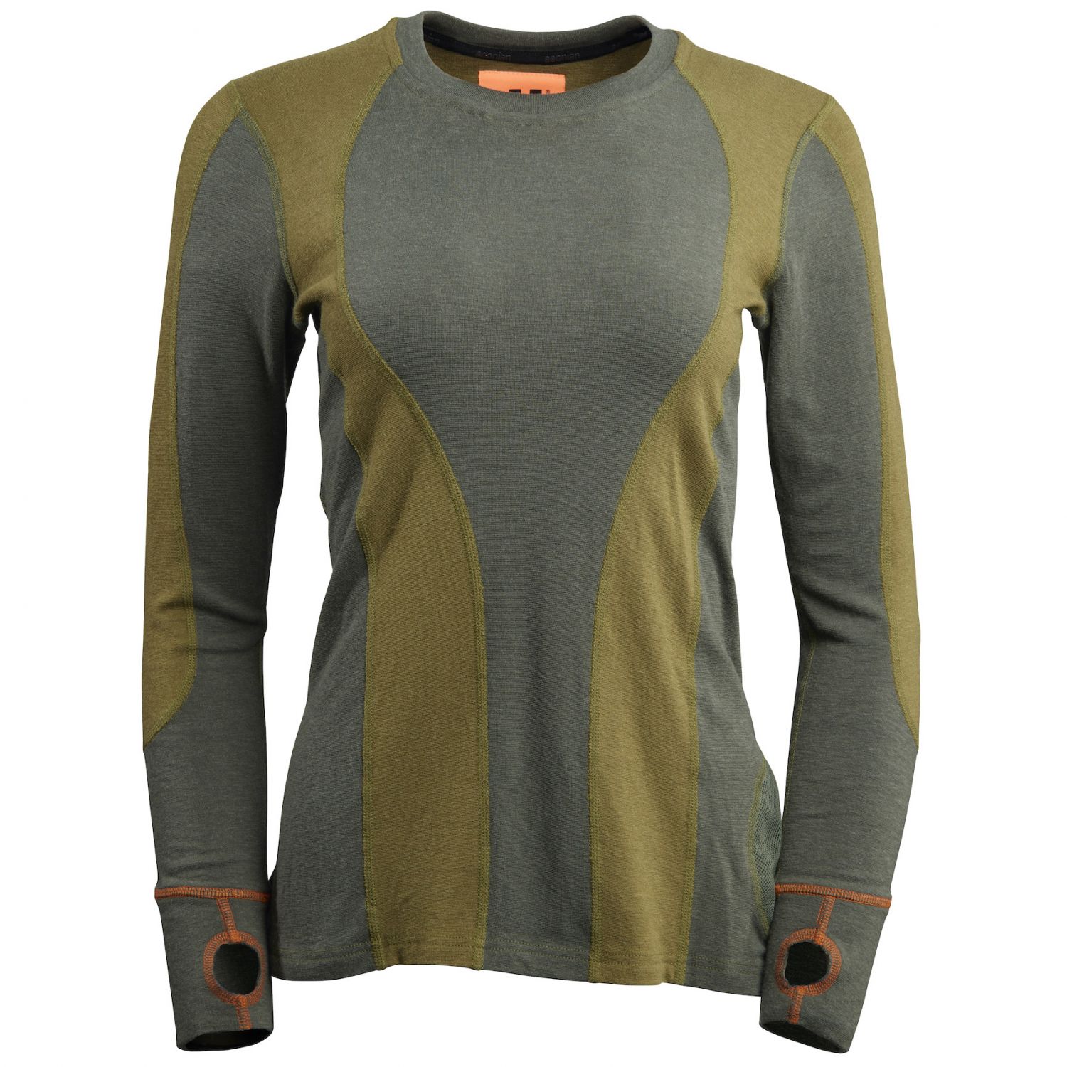 Aeonian the TARA, thermo ondergoed, dames, groen