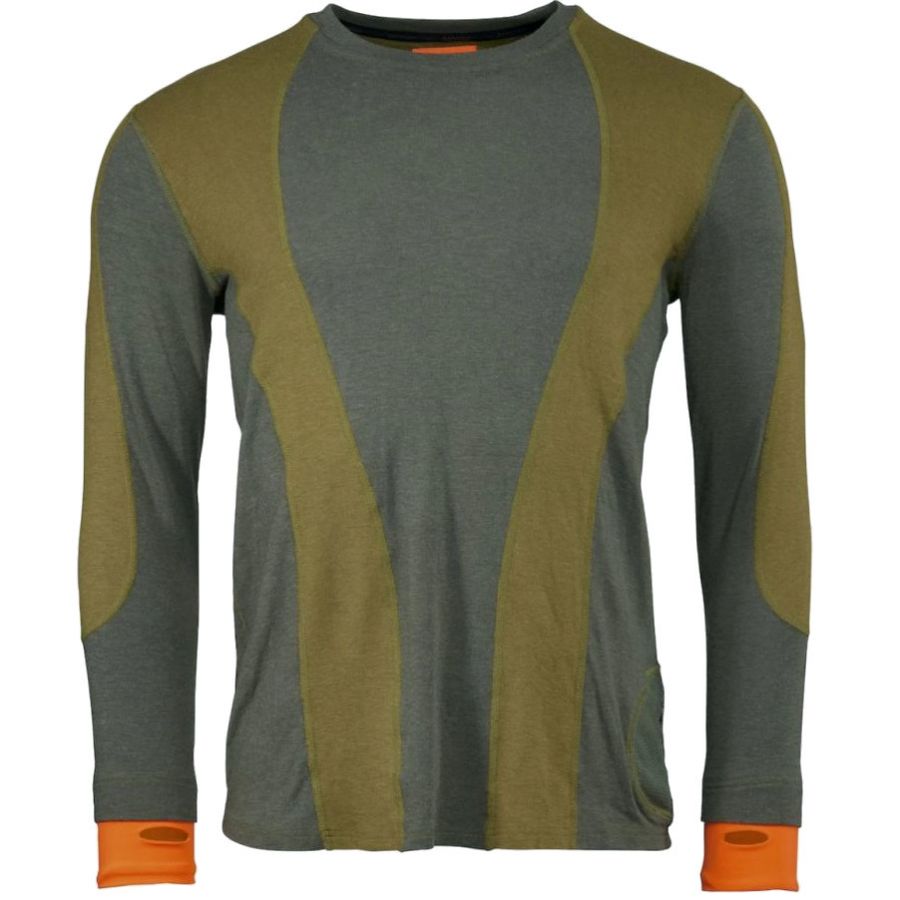 Aeonian the TARA, thermo ondergoed, heren, groen