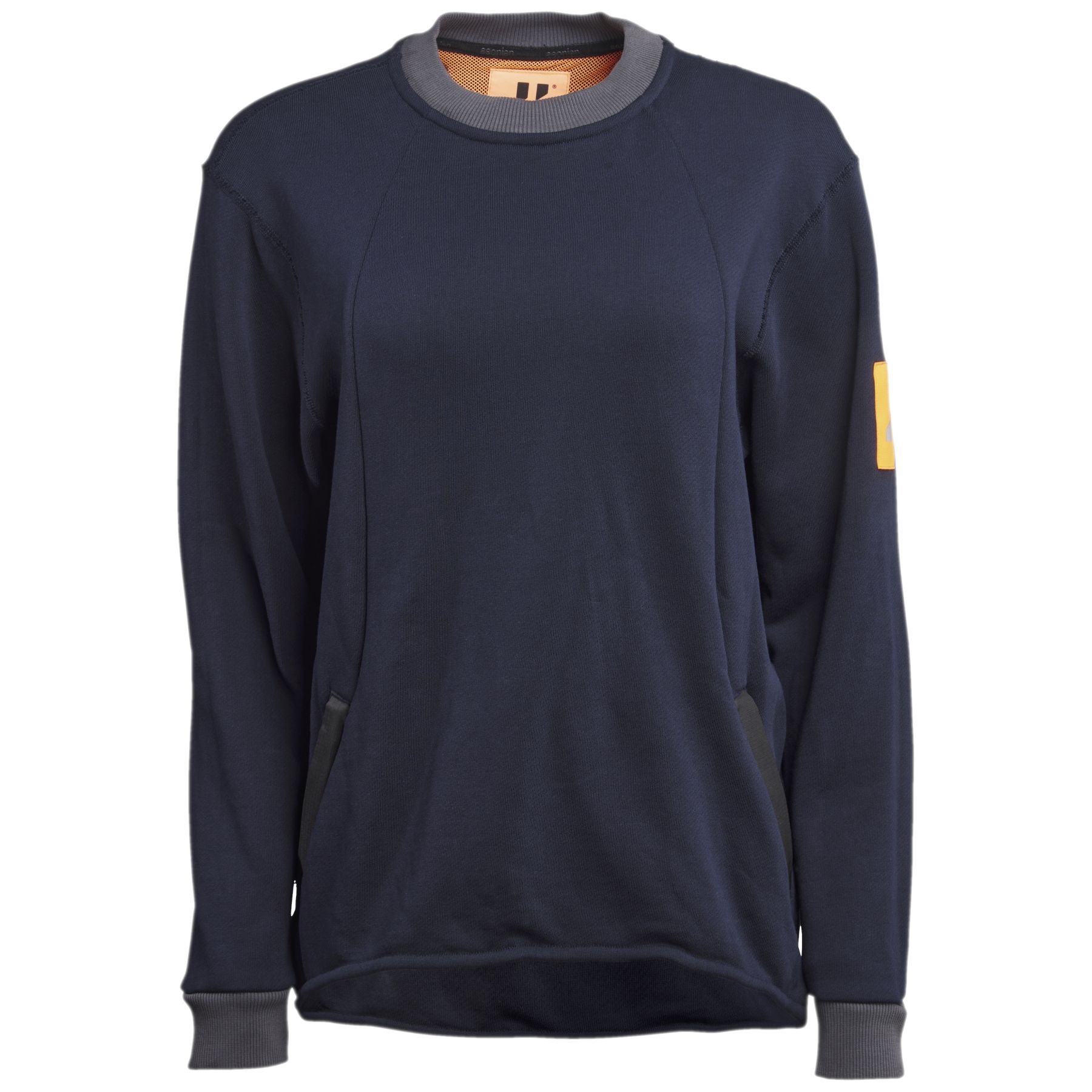 Aeonian the THY, sweater, dames, donkerblauw