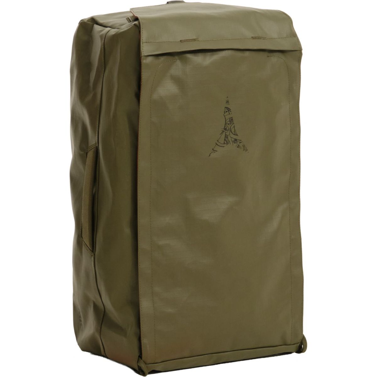 Atomic Duffle Bag 50L, groen