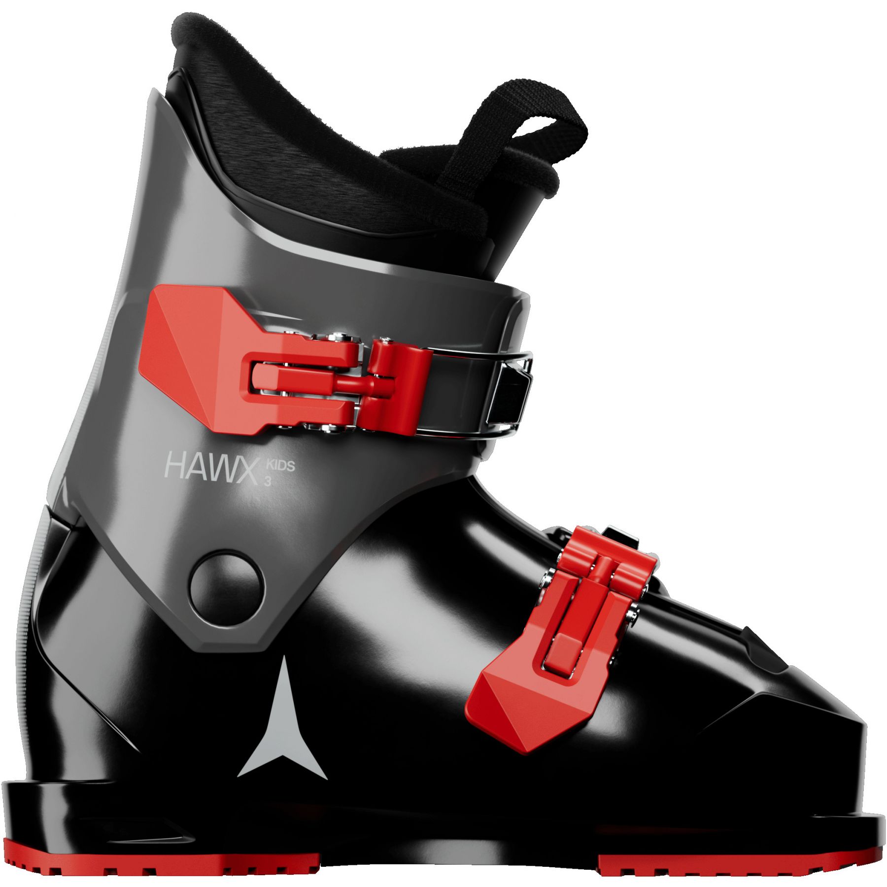Atomic Hawx Kids 2, skischoenen, junior, zwart