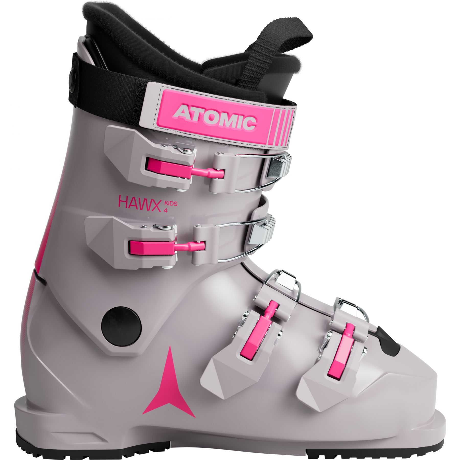 Atomic Hawx Kids 4 Junior Alpine Skischoenen Roze 22.0-22.5 Kinderen