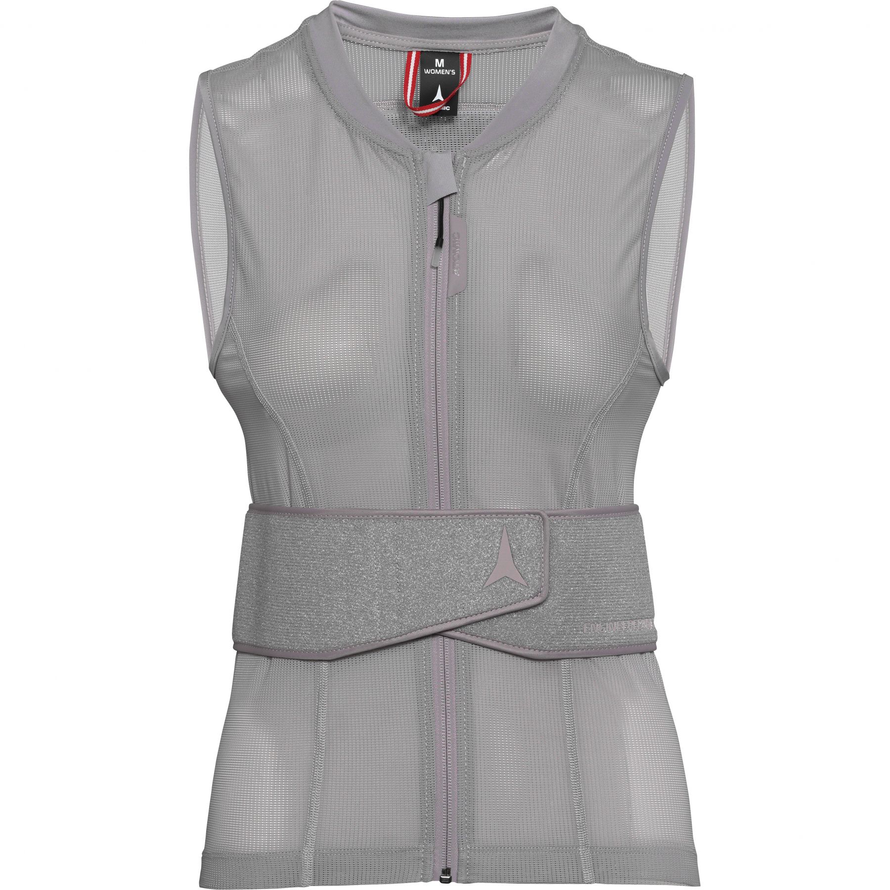 ATOMIC - live shield amid lite vest w - Ov ws protectie - Zilverkleurig
