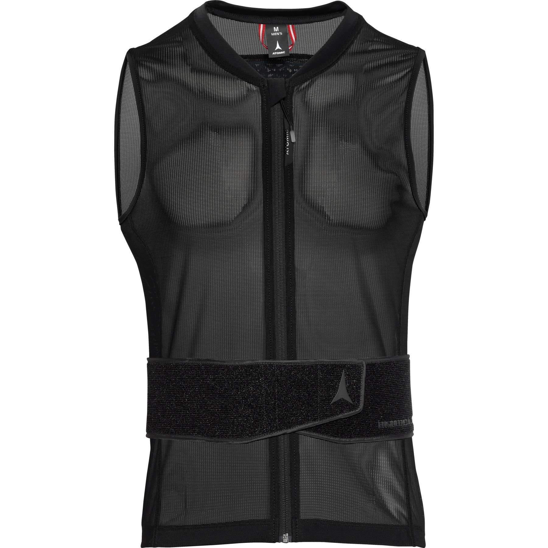 ATOMIC - live shield amid lite vest m - Ov ws protectie - Zwart