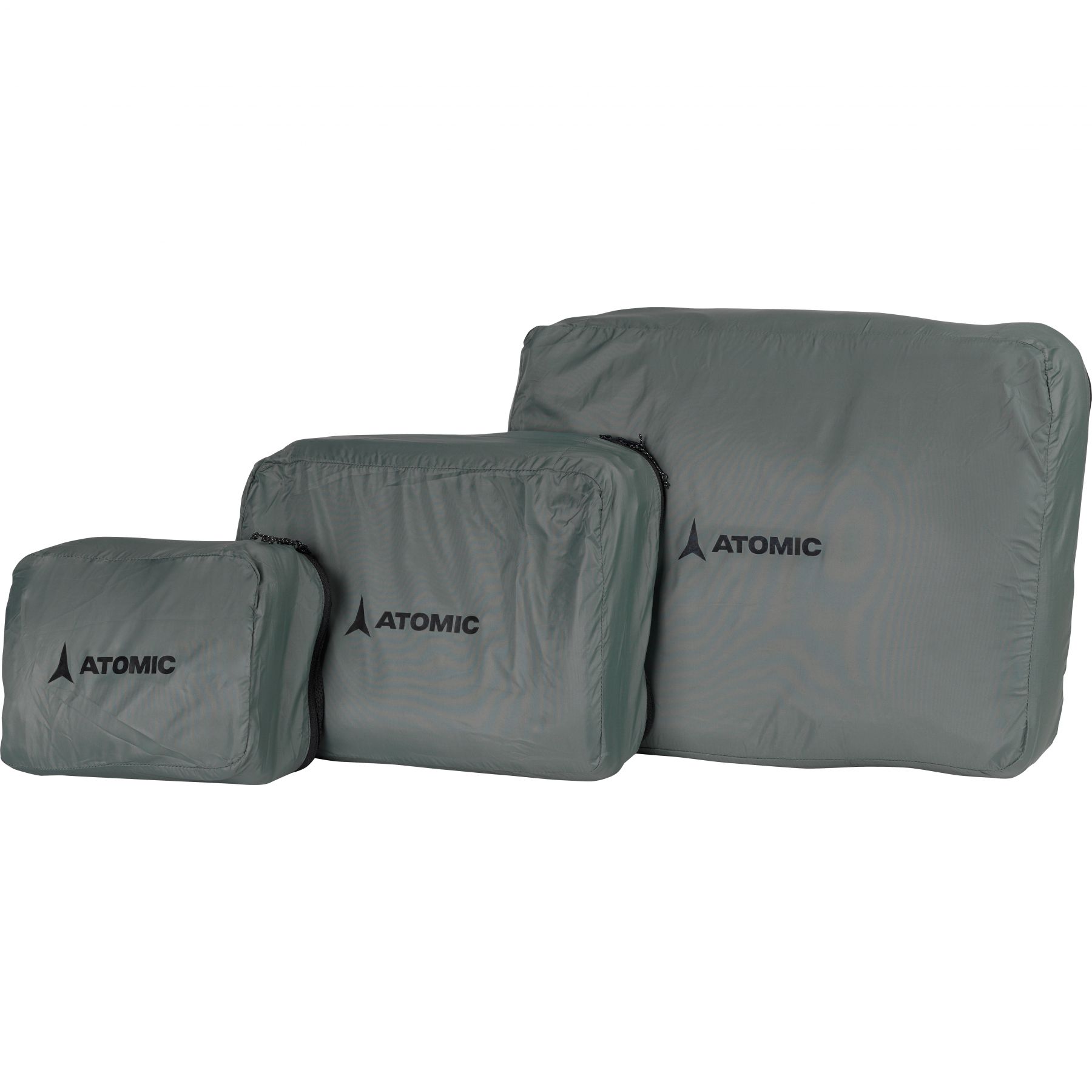 Atomic Packing Cube, 3-pack, grijs