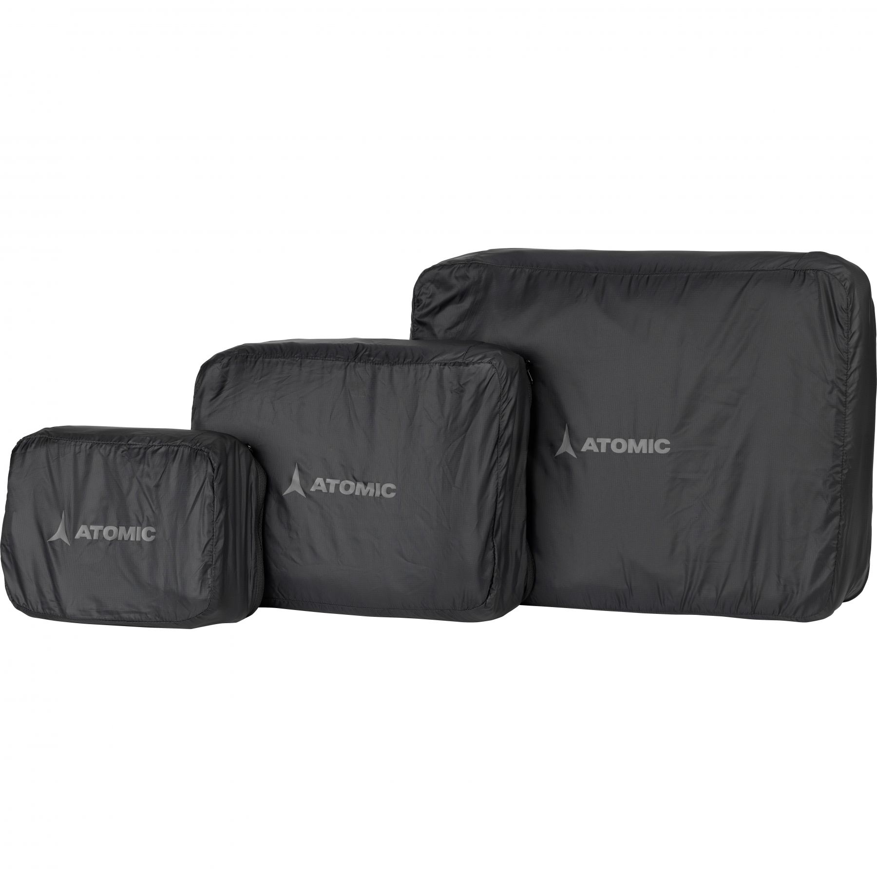 Atomic Packing Cube, 3-pack, zwart