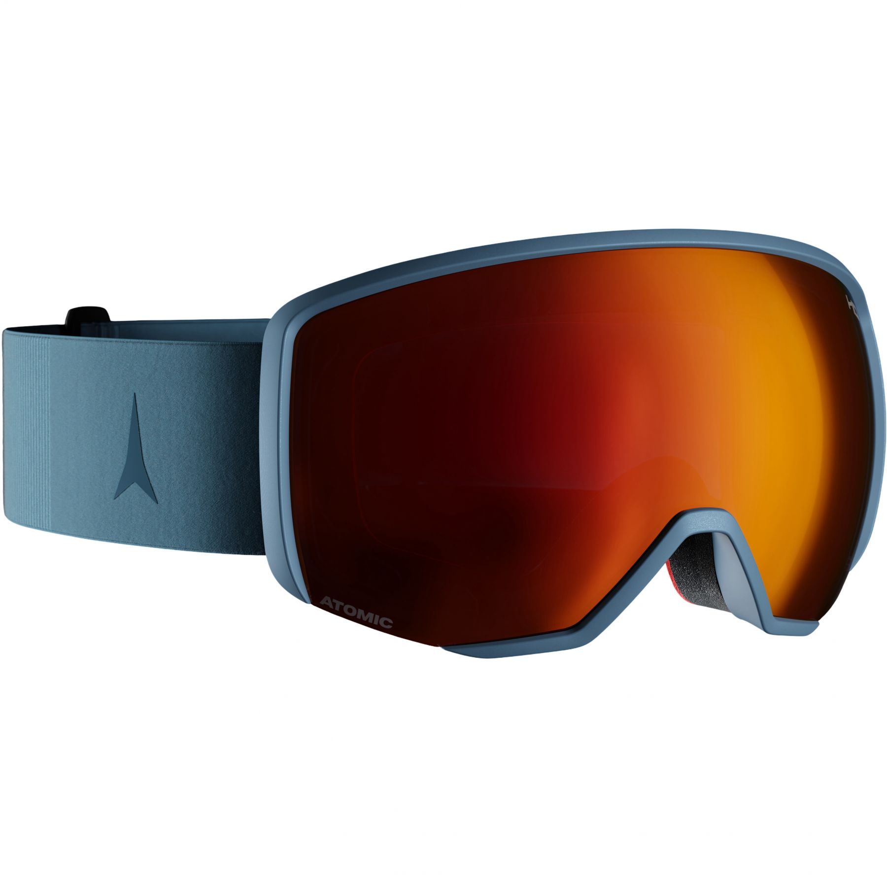 Atomic Revent L HD, skibril, blauw
