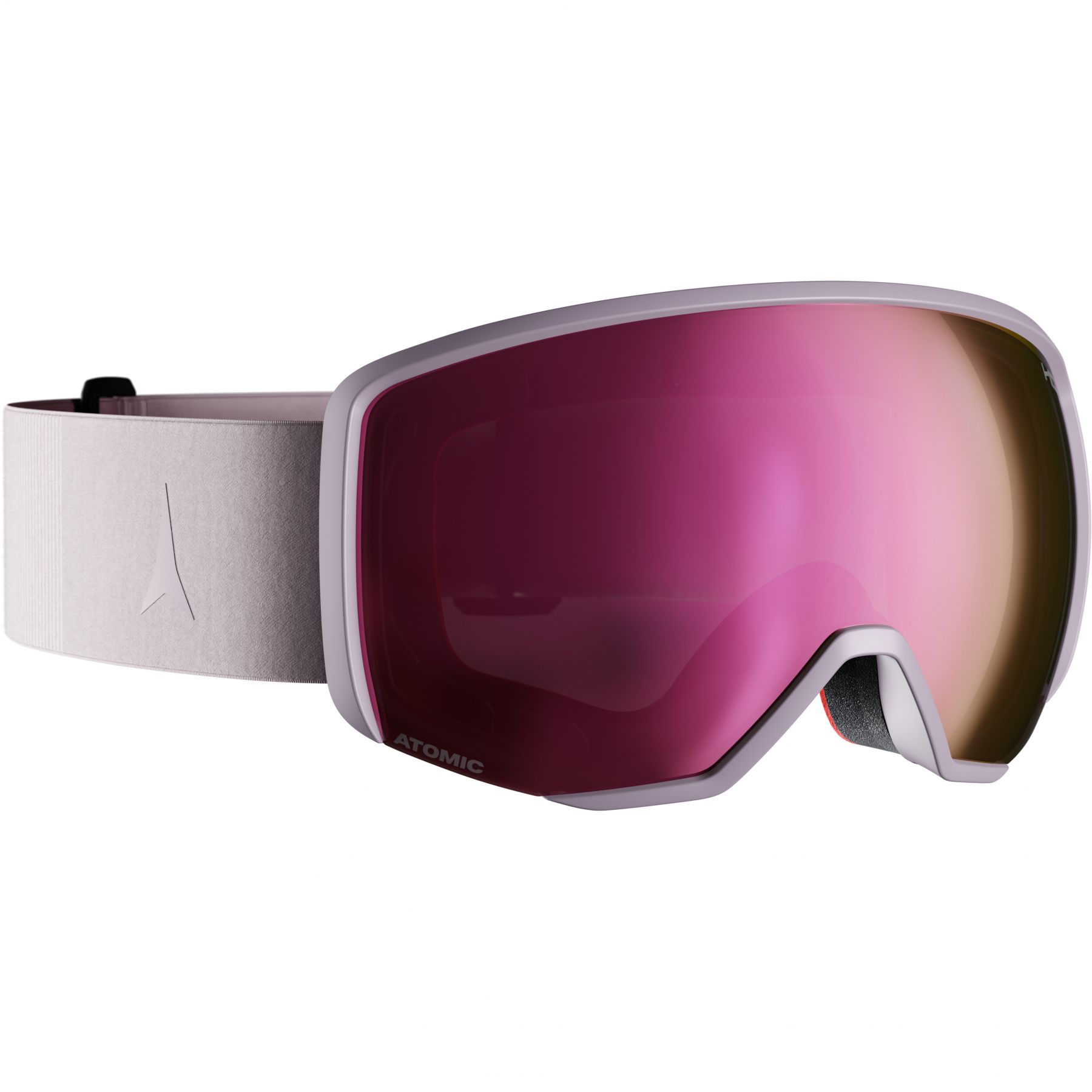 Atomic Revent L HD, skibril, roze