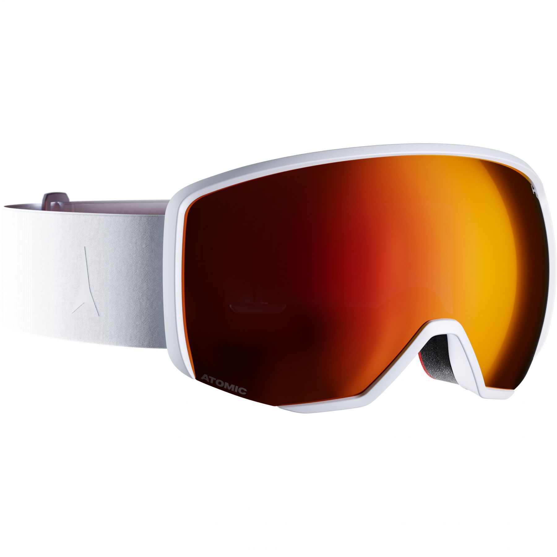 Atomic Revent L HD, skibril, wit
