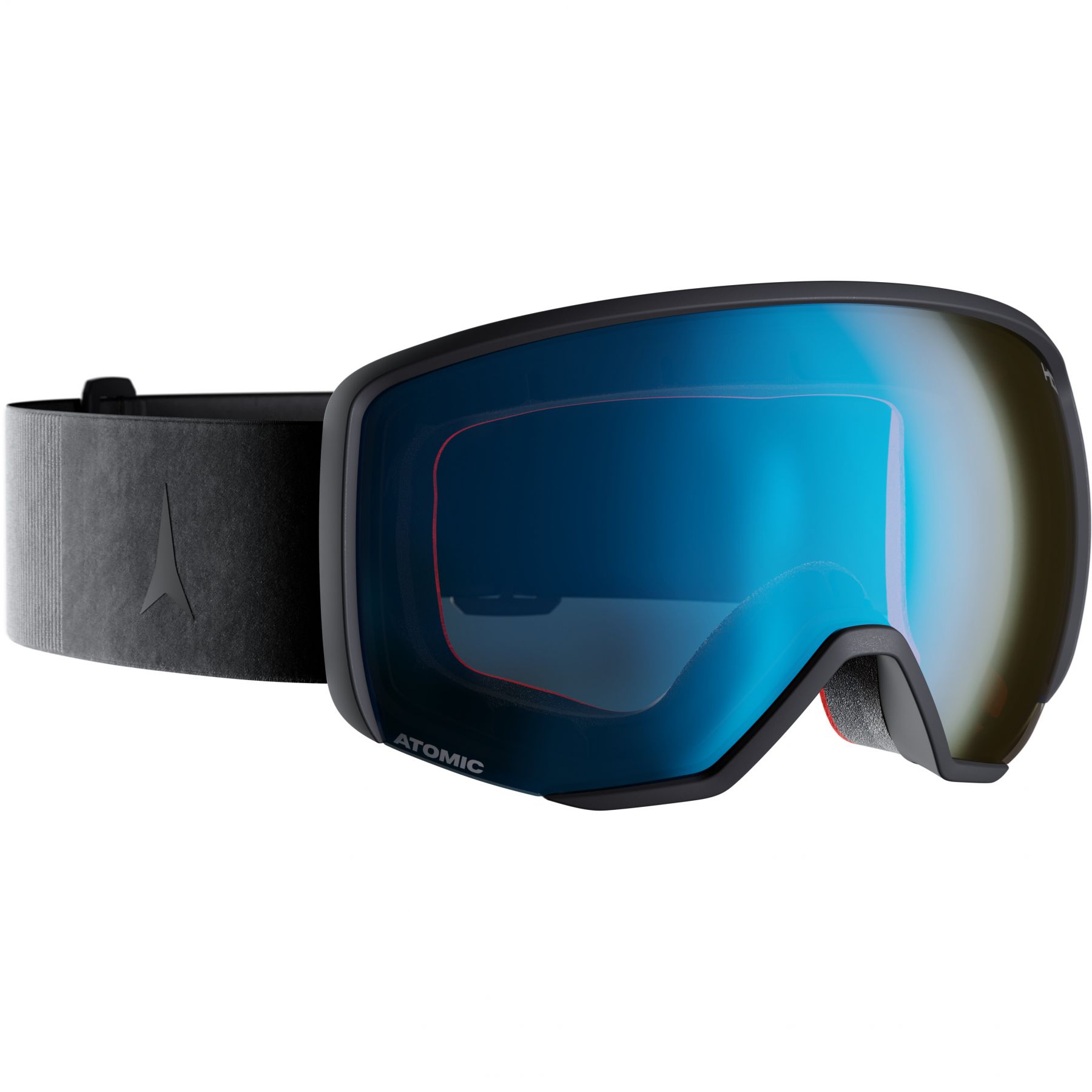 Atomic Revent L HD, skibril, zwart