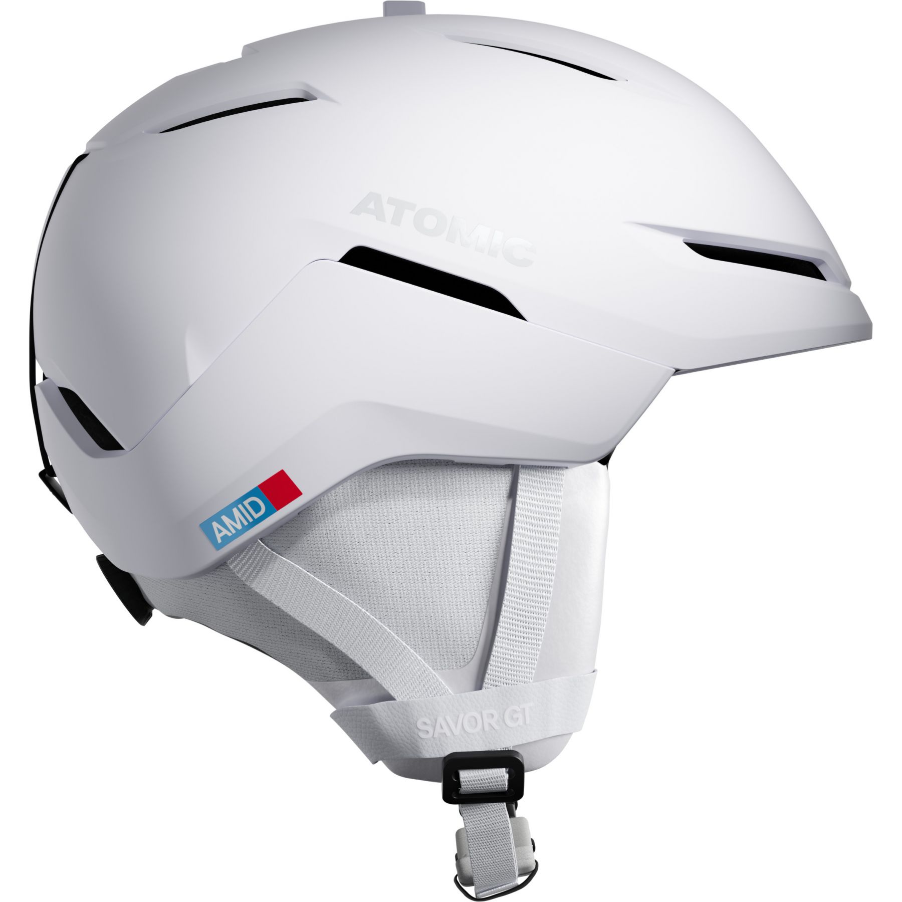 Atomic Savor GT Amid, skihelm, wit