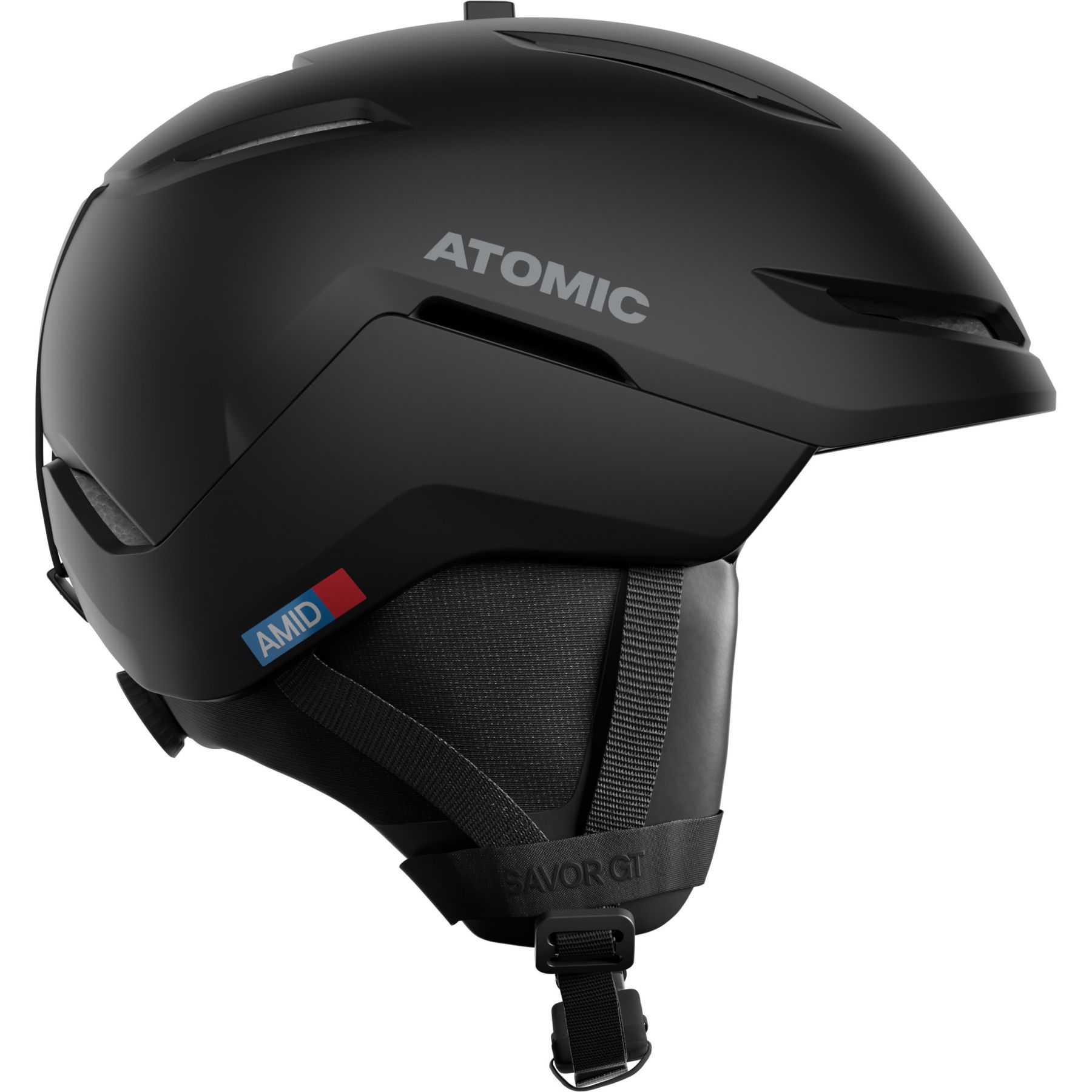 Atomic Savor GT Amid, skihelm, zwart