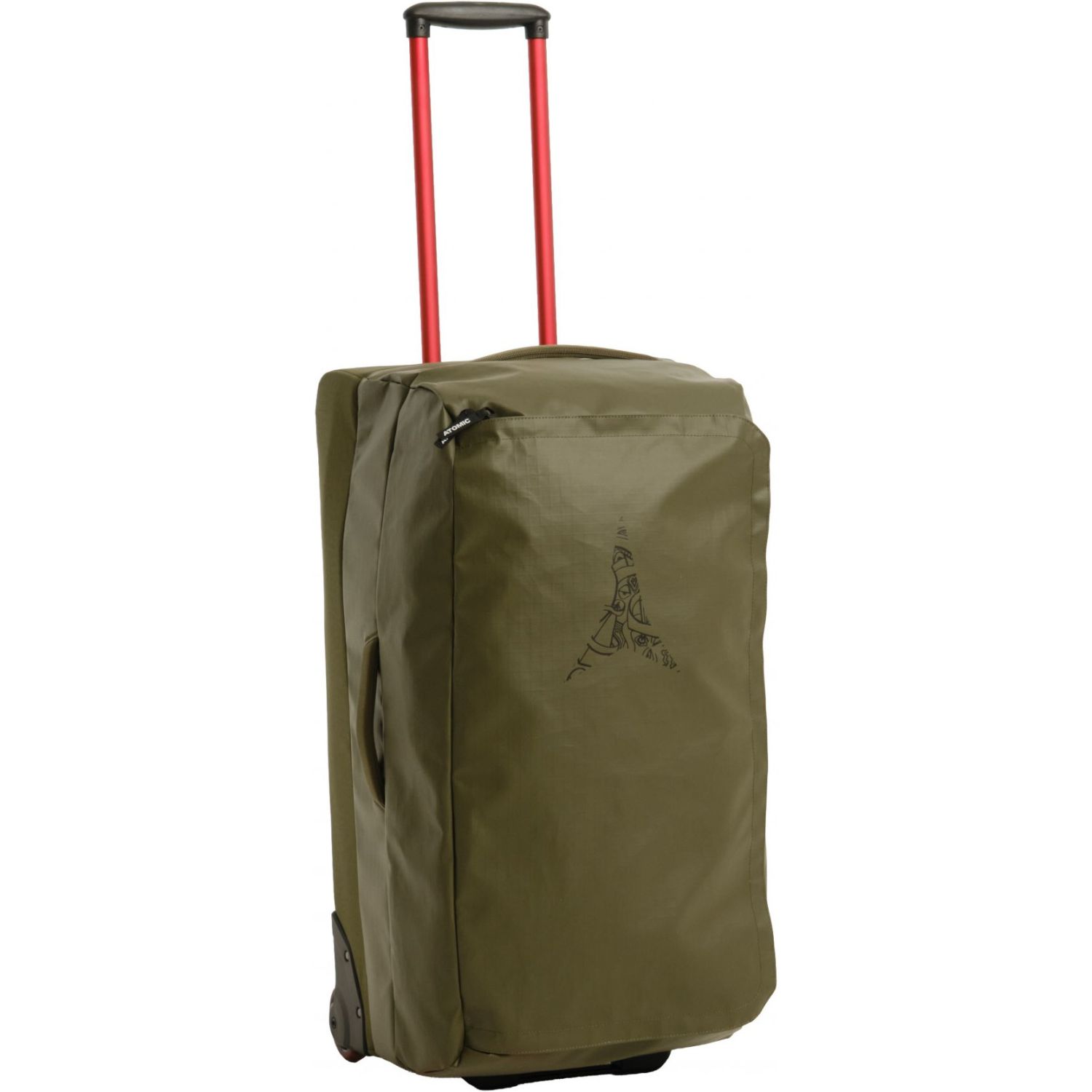 Atomic Trolley 90L, groen