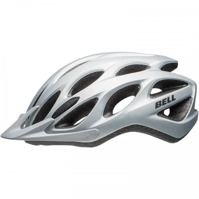 Bell Charger, fietshelm, grijs