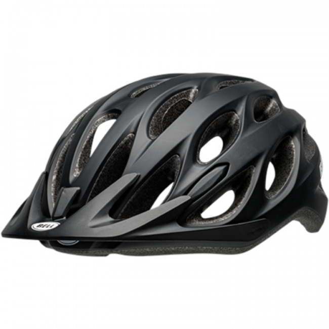 Bell Charger, fietshelm, zwart