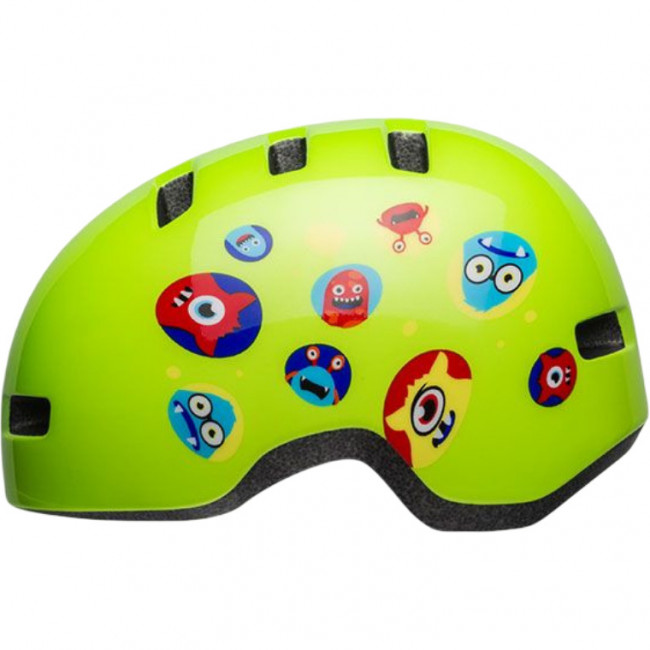 Bell Lil Ripper, fietshelm, junior, groen