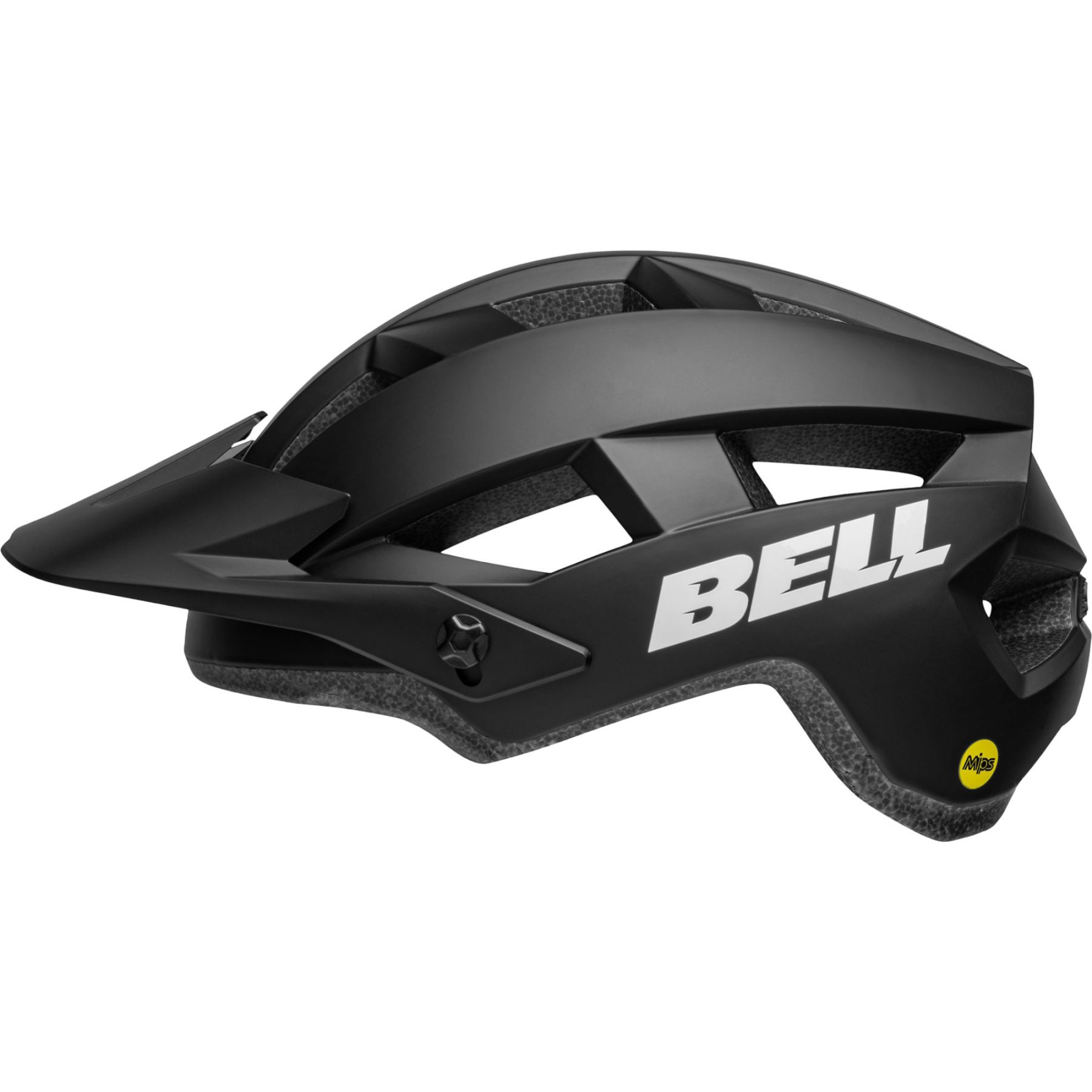 Bell Spark 2 Mips, fietshelm, zwart