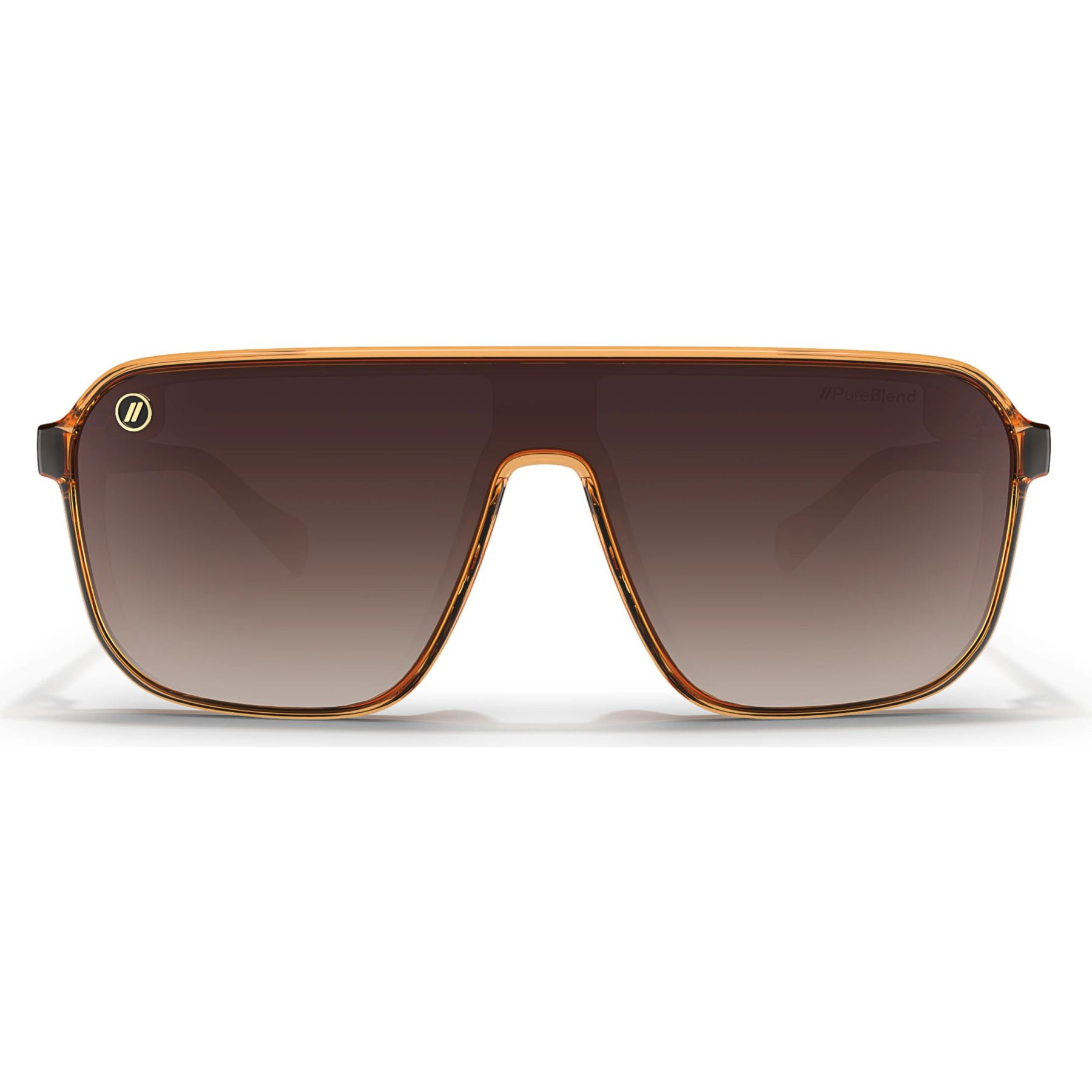 Blenders Meister X2, zonnebril, crystal butterscotch