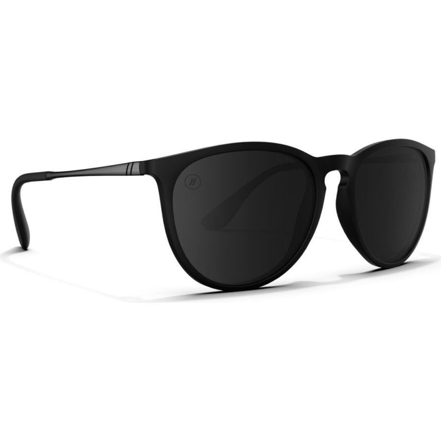 Blenders North Park, zonnebril, dames, matte black