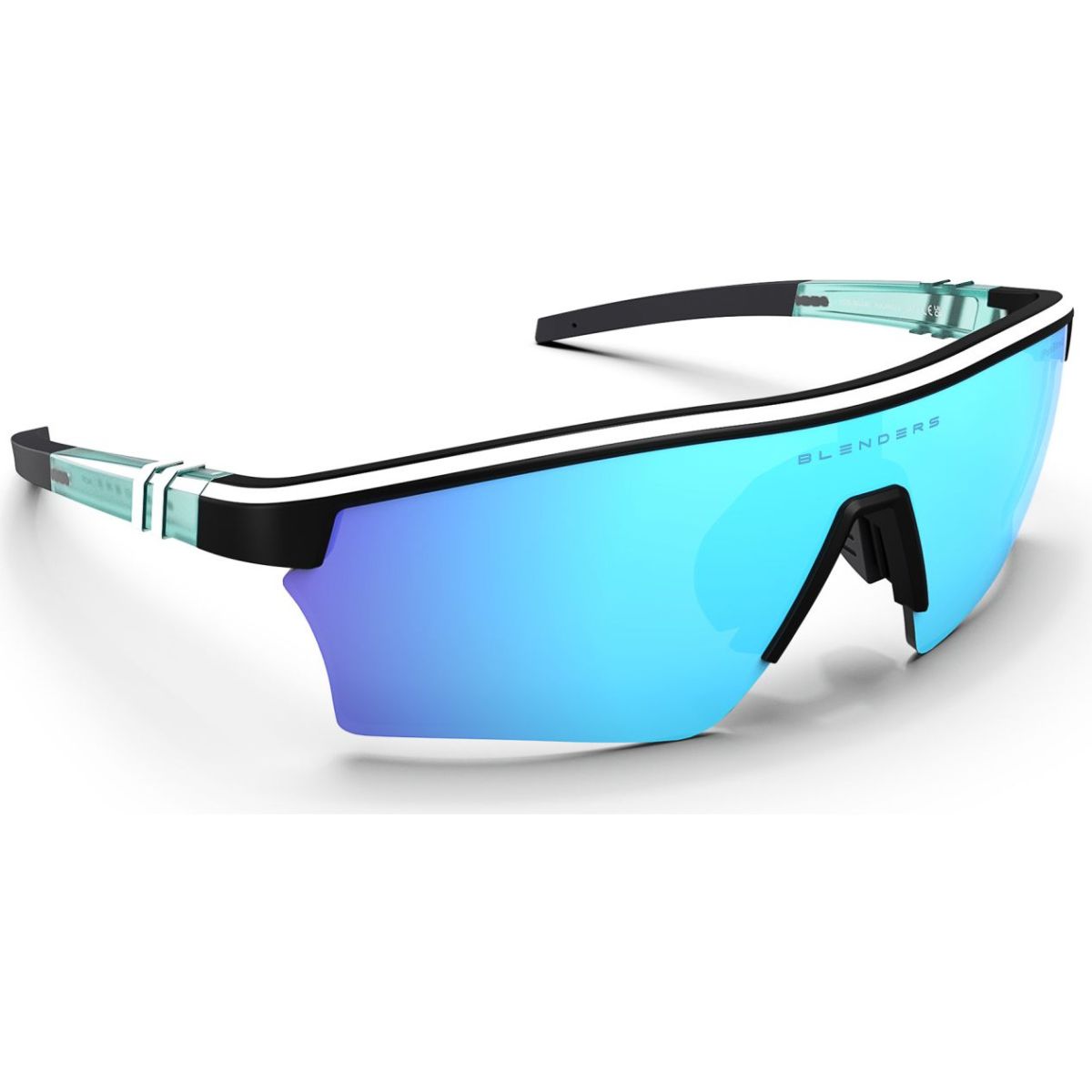 Blenders Pacer, zonnebril, ice blue